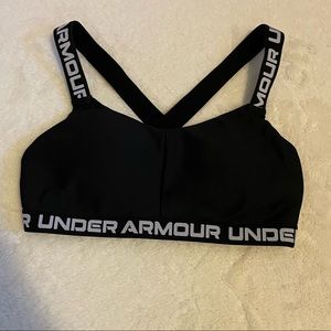 Under Armour sports bra